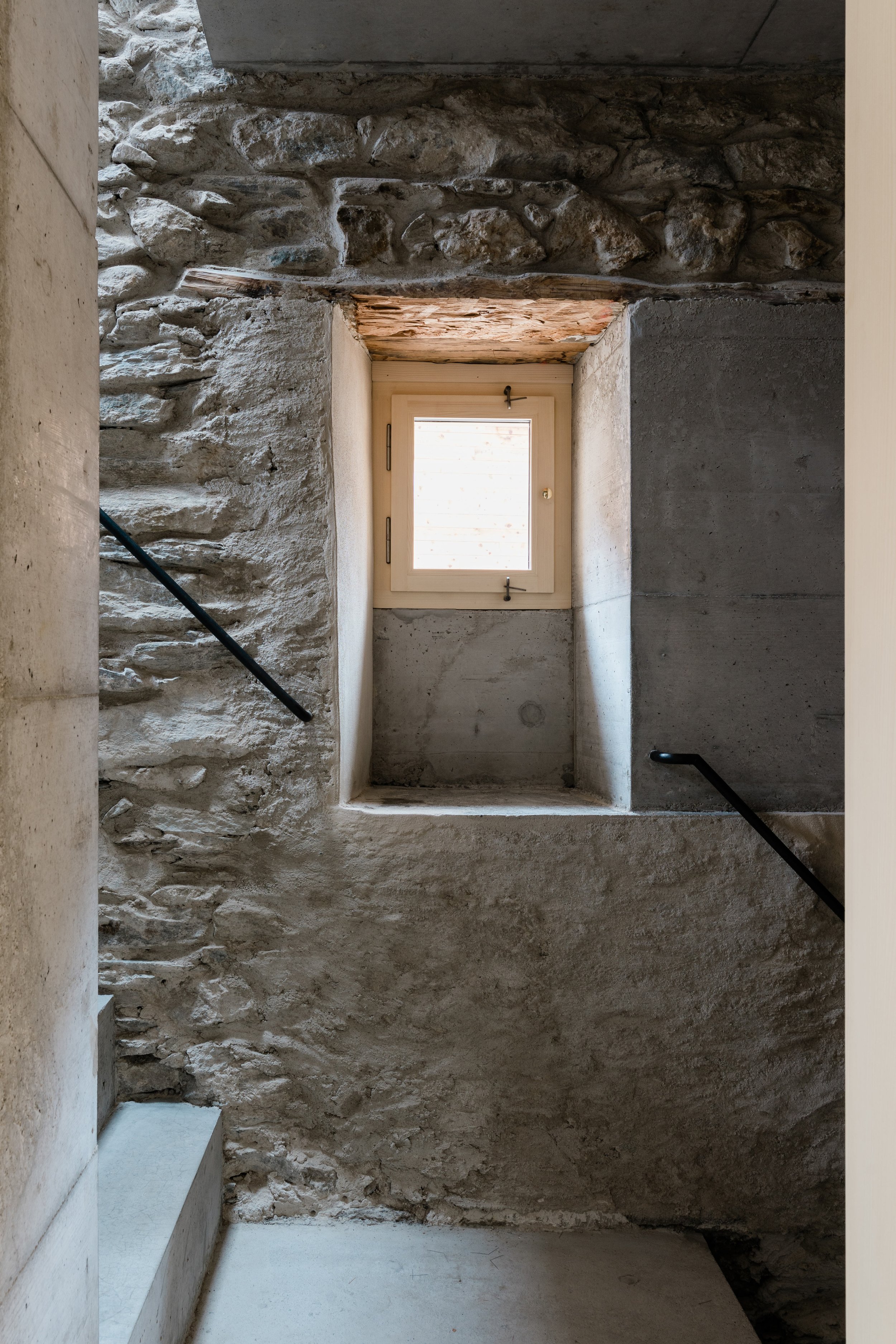 Site Specific: Baumann Lukas — Building On The Built